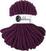 Șnur  Bobbiny Jumbo 9 mm 30 m Aubergine Șnur 