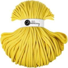 Cord Bobbiny Jumbo 9 mm 100 m Canary Yellow Cord
