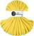 Șnur  Bobbiny Jumbo 9 mm 30 m Canary Yellow Șnur 