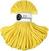 Cord Bobbiny Premium 5 mm 50 m Canary Yellow Cord
