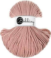 Cord Bobbiny Classic 4 mm 100 m Blush Cord