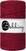 Cord Bobbiny 3PLY Macramé Rope 3 mm 100 m Red Velvet Cord