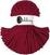 Cord Bobbiny Premium 5 mm 50 m Red Velvet Cord