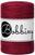 Cord Bobbiny Macrame Cord 1,5 mm 100 m Red Velvet Cord