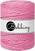 Cord Bobbiny 3PLY Macramé Rope 5 mm 100 m Bubblegum Pink Cord