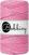 Cord Bobbiny 3PLY Macramé Rope 3 mm 100 m Bubblegum Pink Cord