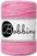 Cord Bobbiny 3PLY Macramé Rope 1,5 mm 100 m Bubblegum Pink Cord