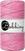 Cord Bobbiny Macrame Cord 3 mm 100 m Bubblegum Pink Cord