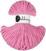 Cord Bobbiny Junior 3 mm 100 m Bubblegum Pink Cord