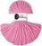 Cord Bobbiny Premium 5 mm 50 m Bubblegum Pink Cord