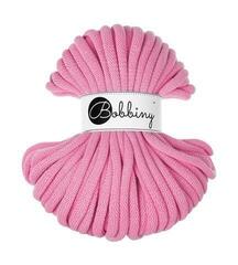 Cord Bobbiny Jumbo 9 mm 30 m Bubblegum Pink Cord