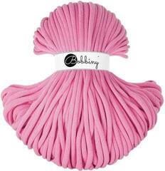 Cord Bobbiny Jumbo 9 mm 100 m Bubblegum Pink Cord