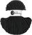 Cord Bobbiny Classic 4 mm 100 m Black Cord