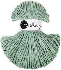 Cord Bobbiny Classic 4 mm 100 m Aloe Cord