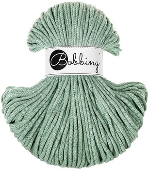Cord Bobbiny Classic 4 mm 100 m Aloe Cord - 1