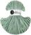 Cord Bobbiny Classic 4 mm 100 m Aloe Cord