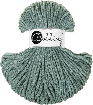 Cord Bobbiny Classic 4 mm 100 m Laurel Cord - 1