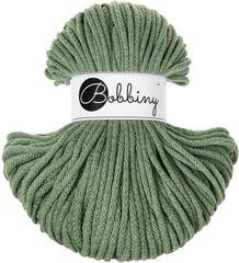 Cord Bobbiny Classic 4 mm 100 m Eucalyptus Green Cord