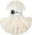 Cord Bobbiny Classic 4 mm 100 m Natural Cord