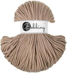 Cord Bobbiny Classic 4 mm 100 m Sand Cord