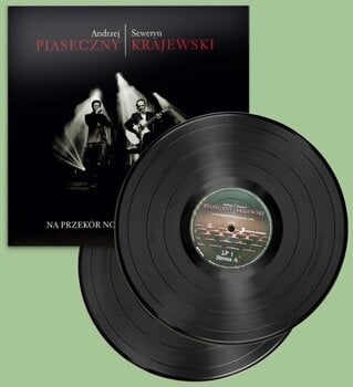Schallplatte Andrzej Piaseczny & Seweryn Krajewski - Na Przekor Nowym Czasom (Live) (2 LP) - 1