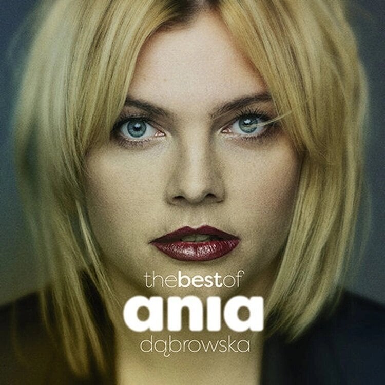 Schallplatte Ania Dąbrowska - The Best Of (Compilation) (2 LP)