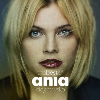 Schallplatte Ania Dąbrowska - The Best Of (Compilation) (2 LP) - 1