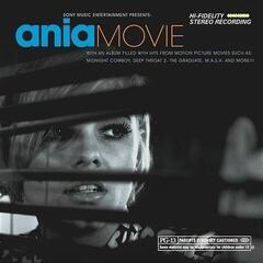 Vinyl Record Ania Dąbrowska - Ania Movie (O.S.T.) (Reissue) (LP)