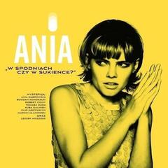 LP platňa Ania Dąbrowska - W Spodniach Czy W Sukience? (Reissue) (LP)