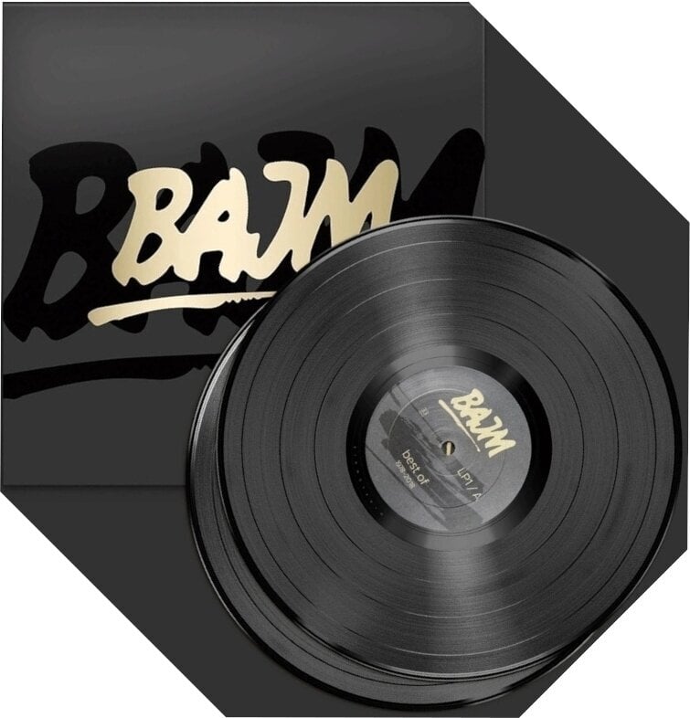 Schallplatte Bajm - Best Of 1978-2018 (Gatefold) (2 LP)