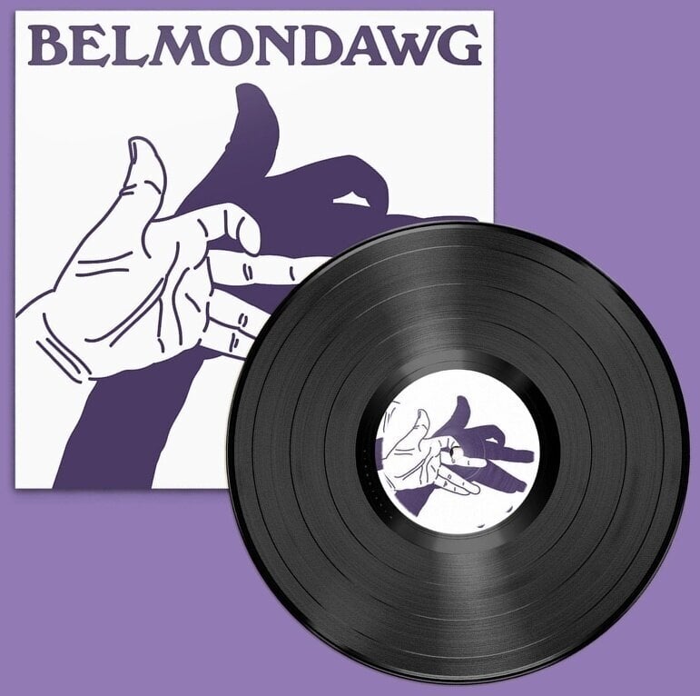 Грамофонна плоча Belmondawg - Hustle As Usual EP+ (12" EP)