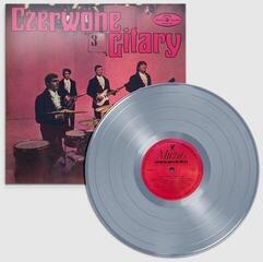 Vinylplade Czerwone Gitary - Czerwone Gitary 3 (Reissue) (Limited Edition) (Silver Coloured) (LP)