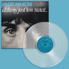 Schallplatte Czesław Niemen - Dziwny Jest Ten Świat (Reissue) (Limited Edition) (Clear Coloured) (LP)