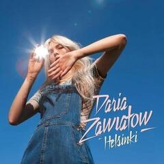 Vinilinė plokštelė Daria Zawiałow - Helsinki (Limited Edition) (Pink Coloured) (LP)