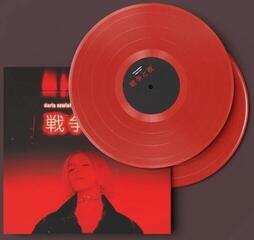 Schallplatte Daria Zawiałow - Wojny I Noce = 戦争と夜 (Limited/Deluxe Edition) (Red Coloured) (2 LP)