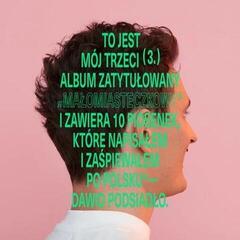 Schallplatte Dawid Podsiadło - Małomiasteczkowy (White Coloured) (LP)