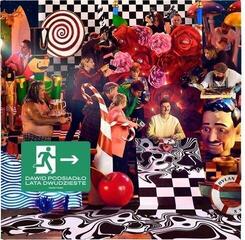 Disque vinyle Dawid Podsiadło - Lata Dwudzieste (Limited Edition) (Multicolour Coloured) (LP)