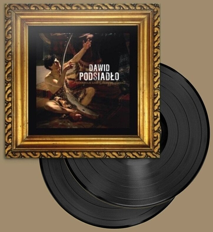LP deska Dawid Podsiadło - Annoyance and Disappointment (Gatefold) (2 LP)