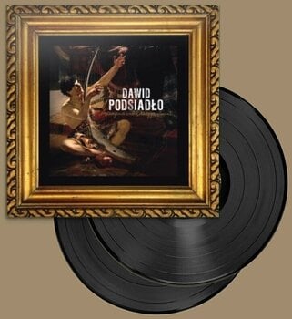 LP deska Dawid Podsiadło - Annoyance and Disappointment (Gatefold) (2 LP) - 1