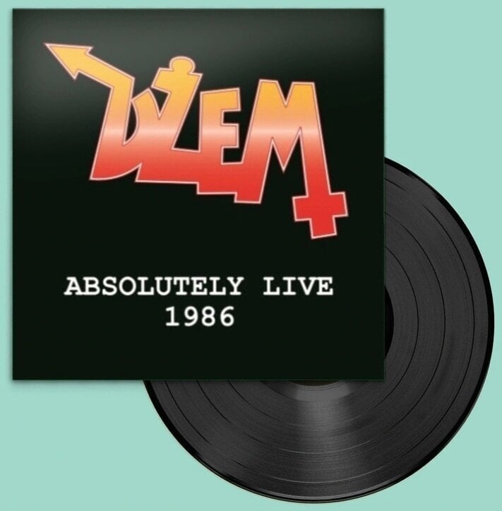Schallplatte Dżem - Absolutely Live (Reissue) (LP)