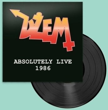 Schallplatte Dżem - Absolutely Live (Reissue) (LP) - 1