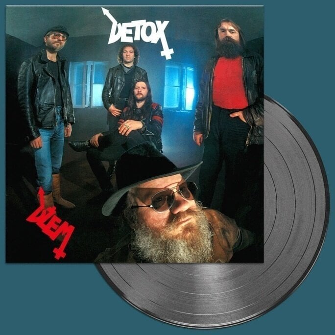 Schallplatte Dżem - Detox (Reissue) (LP)