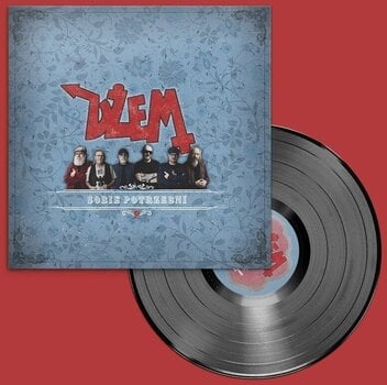 Vinyl Record Dżem - Sobie Potrzebni (LP) - 1