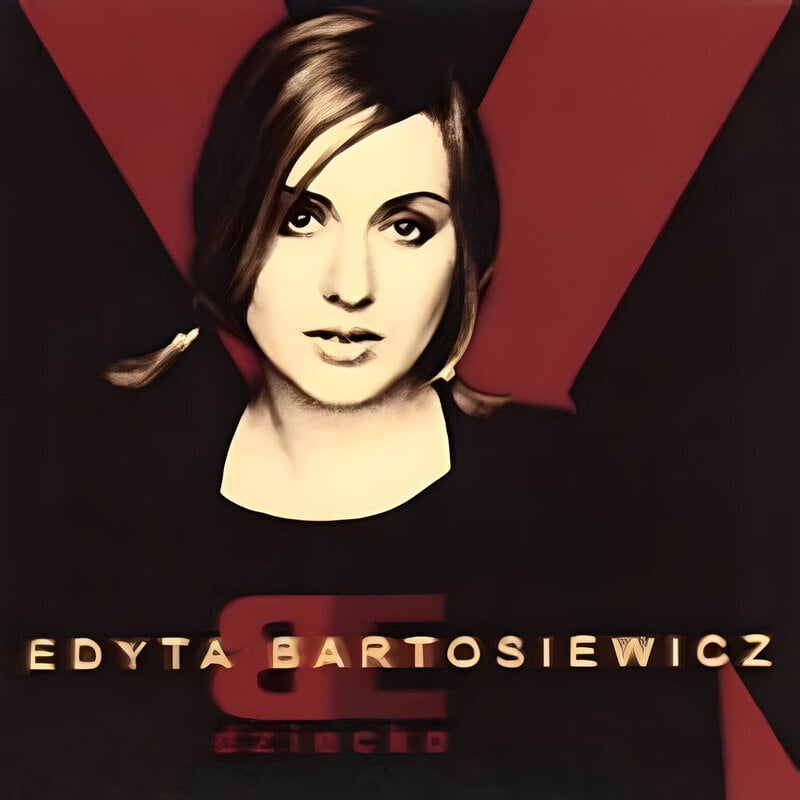 Vinilinė plokštelė Edyta Bartosiewicz - Dziecko (Gatefold) (2 LP)