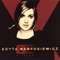 Vinilinė plokštelė Edyta Bartosiewicz - Dziecko (Gatefold) (2 LP)