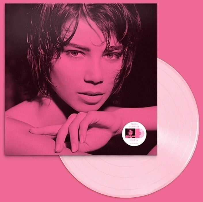 Schallplatte Edyta Górniak - Dotyk (30th Anniversary/Limited Edition) (Pink Coloured) (LP)