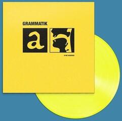Грамофонна плоча Grammatik - EP+ (Reissue) (Limited Edition) (Yellow Coloured) (LP)