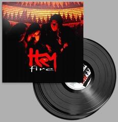 Schallplatte Hey - Fire (Reissue) (2 LP)