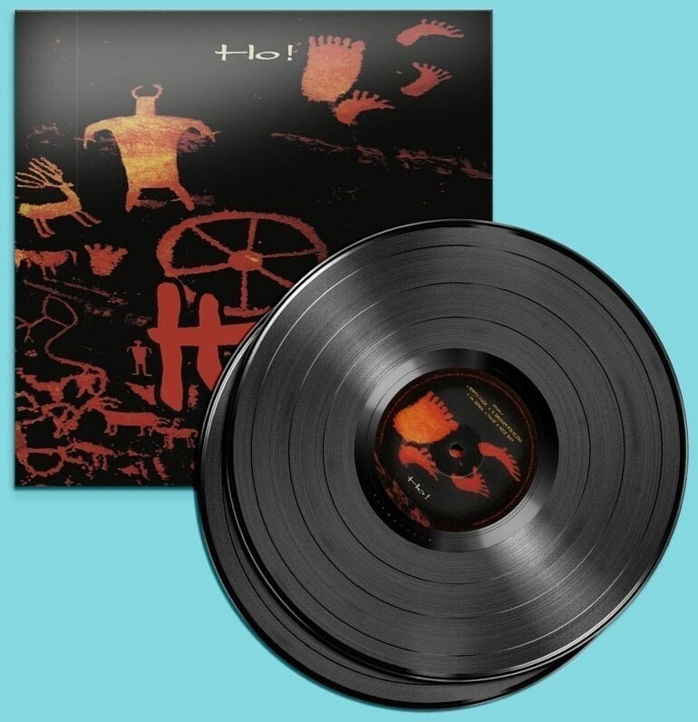 Vinilinė plokštelė Hey - Ho! (2 LP)