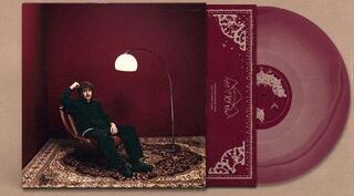 Schallplatte Hubert. - Kolorowe Domy (Limited Edition) (Burgundy Coloured) (LP)